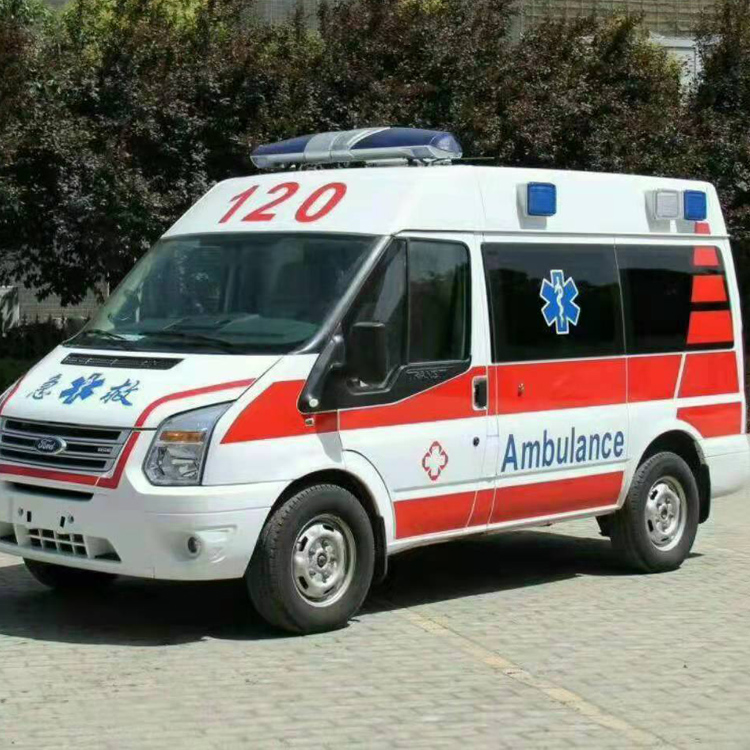 桑珠孜长途救护车出租