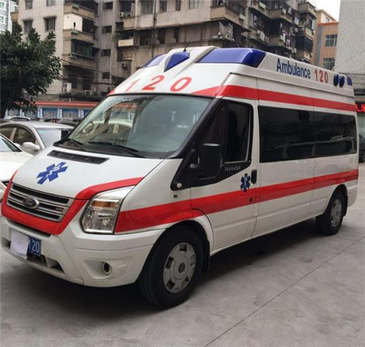 桑珠孜专业救护车出租，您身边的生命守护者