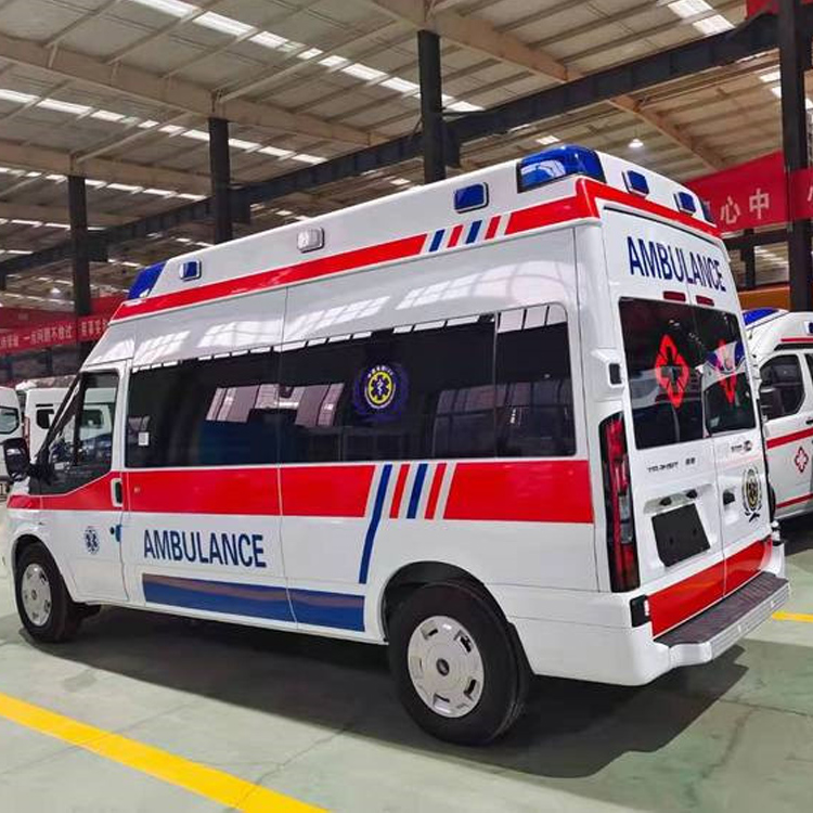 桑珠孜救护车出租 —— 专业、安全、高效的城市急救服务