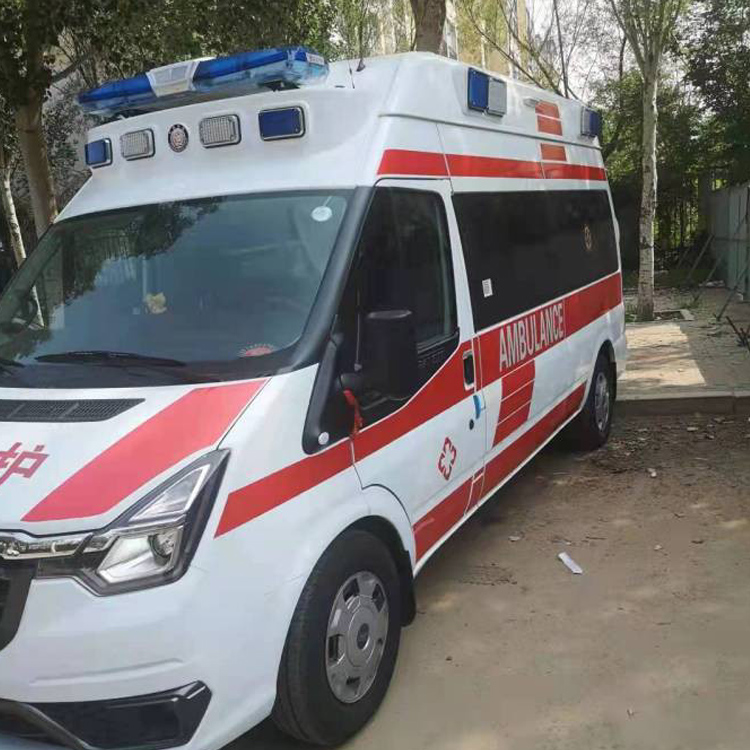 桑珠孜救护车出租服务提供灵活定制方案