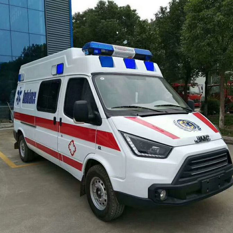 桑珠孜瘫痪租赁救护车转运 ——生命救助的紧急响应与专业保障