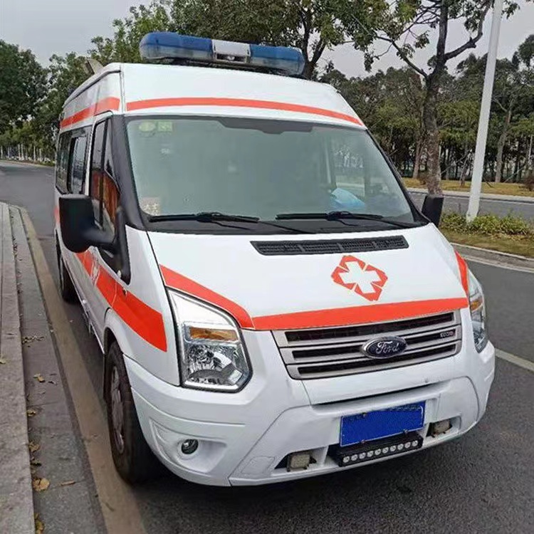 桑珠孜用途不同,救护车装备标准也不同